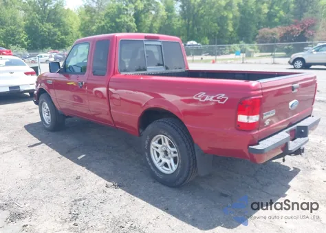 2008 Ford Ranger Fx4 Off-Road/Sport/Xlt from USA, damaged, VIN 1FTZR45E28PA39670